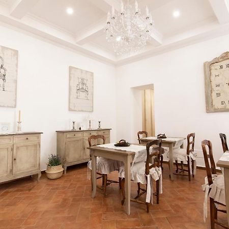 B&B Dimora Mazzarino Nápoles Exterior foto