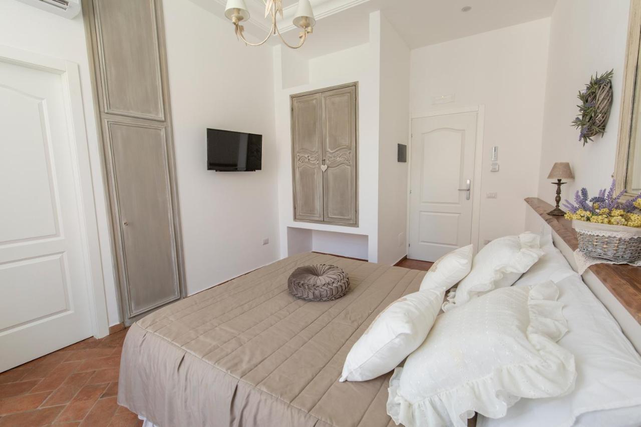 B&B Dimora Mazzarino Nápoles Exterior foto
