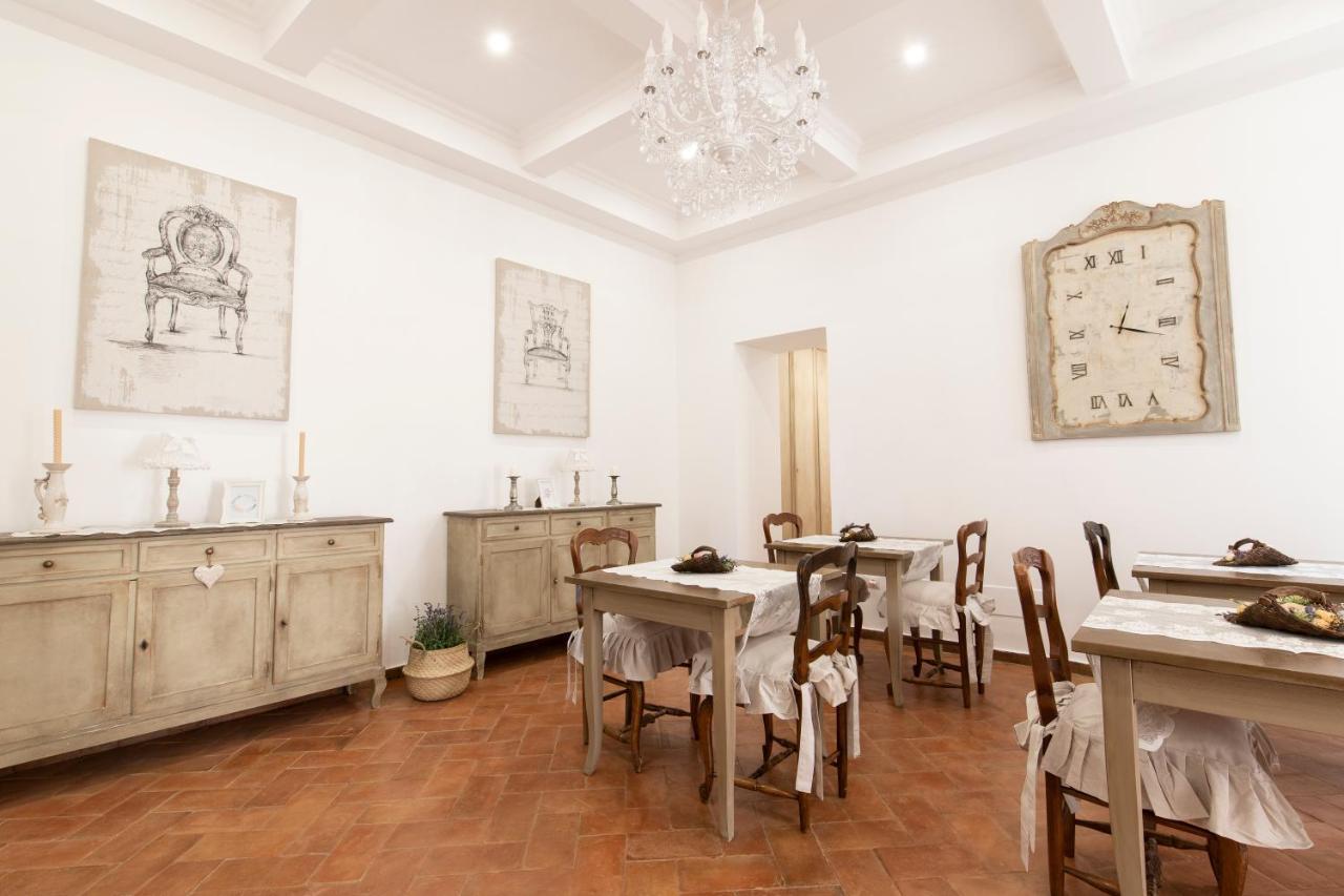 B&B Dimora Mazzarino Nápoles Exterior foto