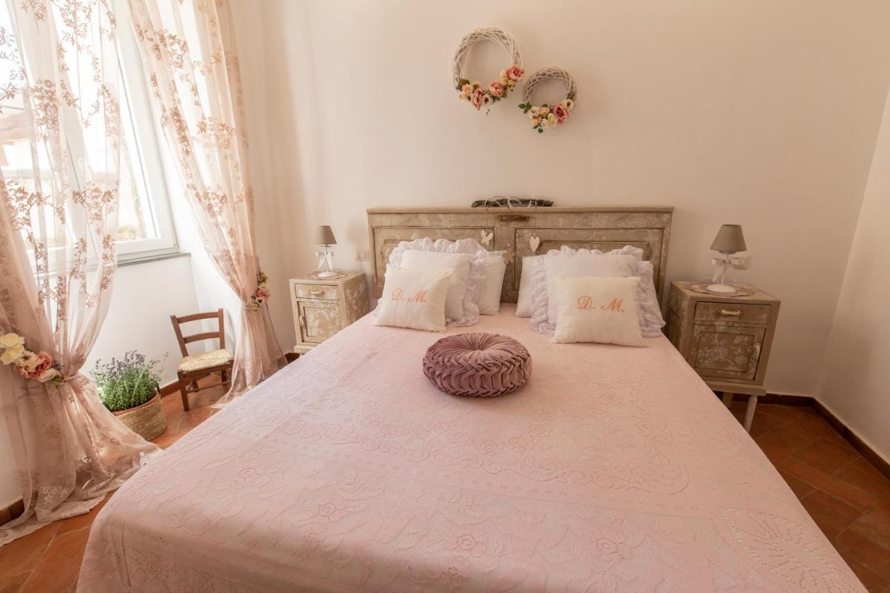 B&B Dimora Mazzarino Nápoles Exterior foto