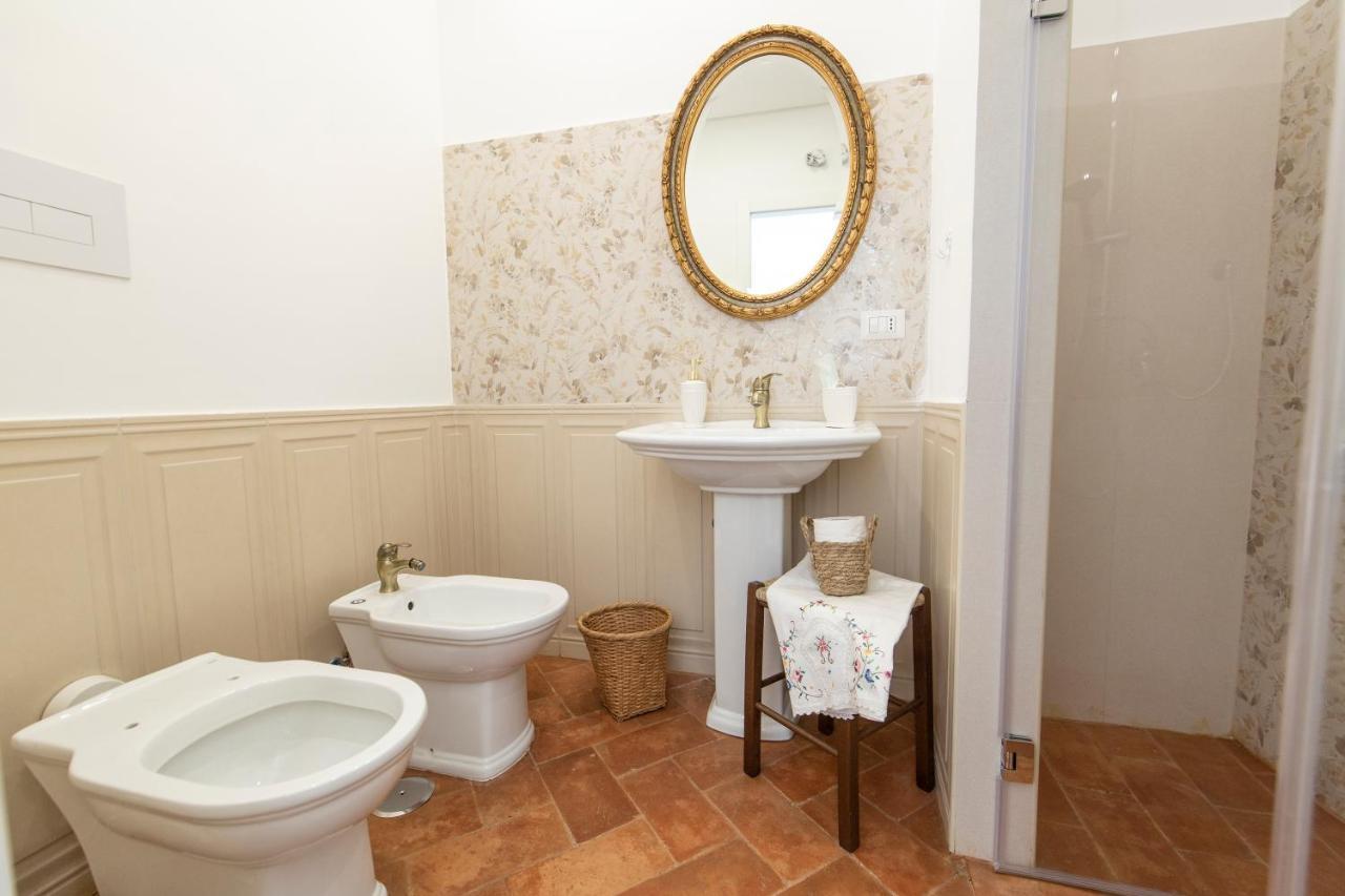 B&B Dimora Mazzarino Nápoles Exterior foto