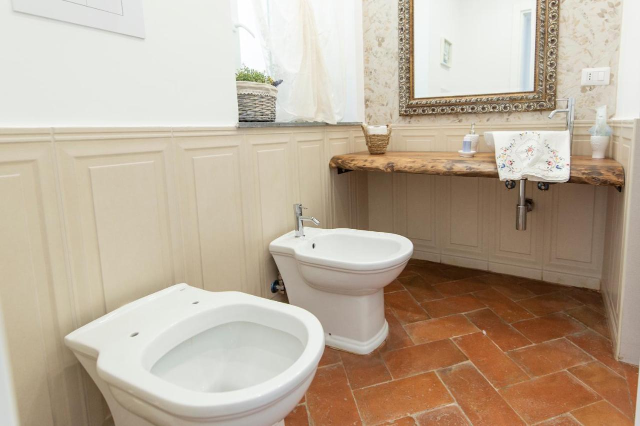 B&B Dimora Mazzarino Nápoles Exterior foto