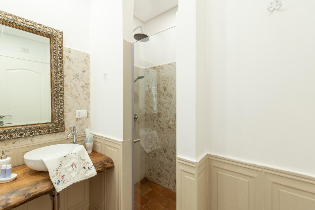 B&B Dimora Mazzarino Nápoles Exterior foto