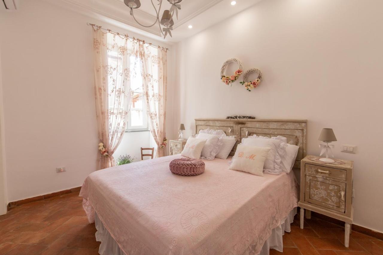 B&B Dimora Mazzarino Nápoles Exterior foto