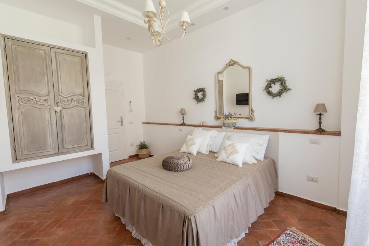 B&B Dimora Mazzarino Nápoles Exterior foto