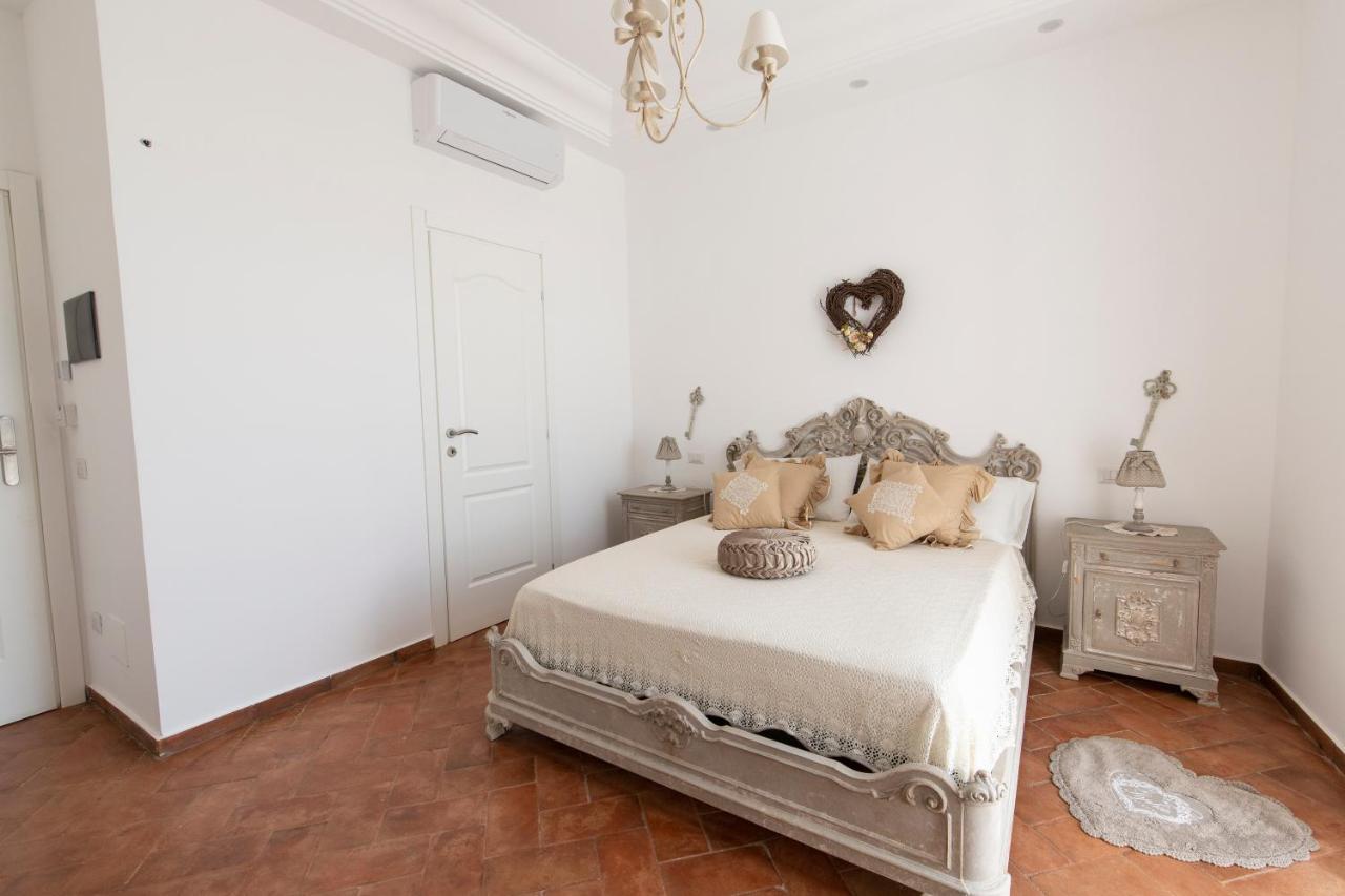 B&B Dimora Mazzarino Nápoles Exterior foto